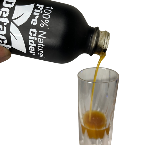 Detach Fire Cider