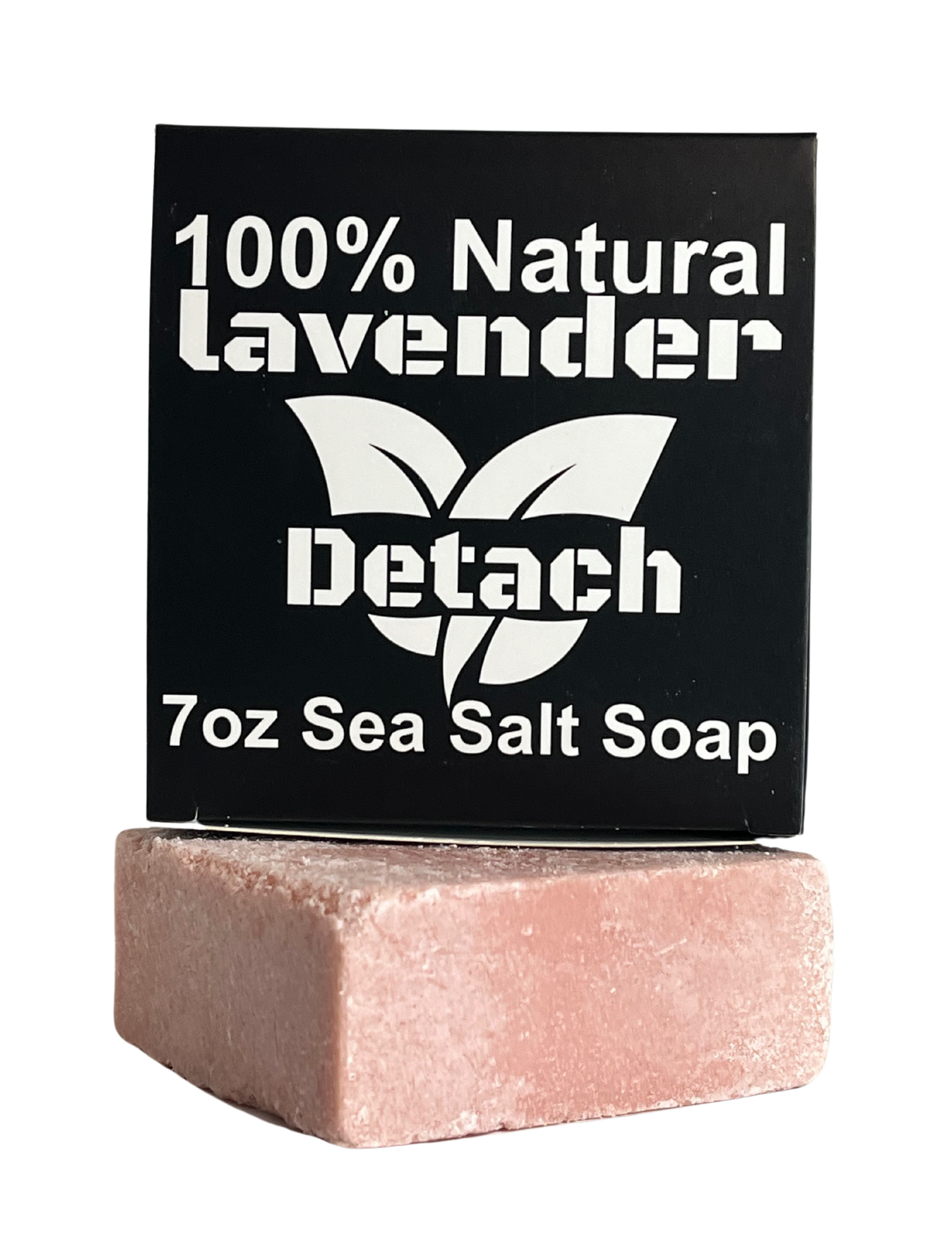 Detach Sea Salt Soap