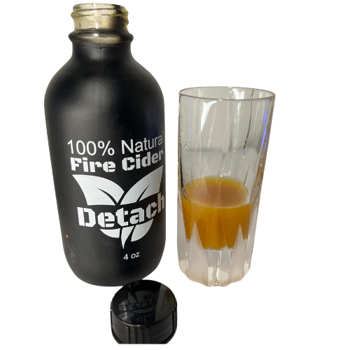 Detach Fire Cider