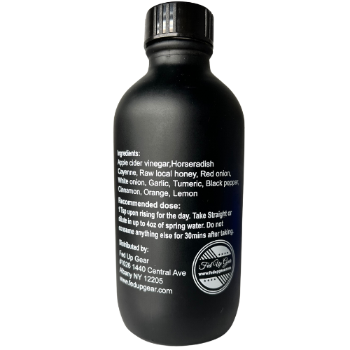 Detach Fire Cider