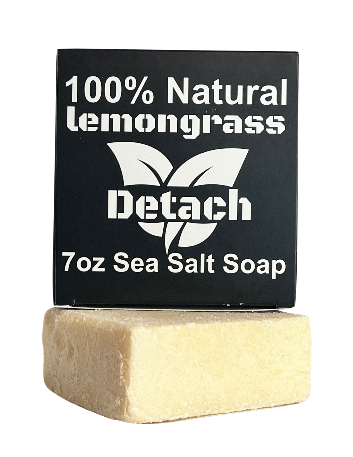 Detach Sea Salt Soap