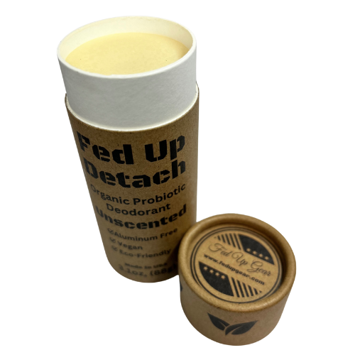 Detach Organic Probiotic Deodorant