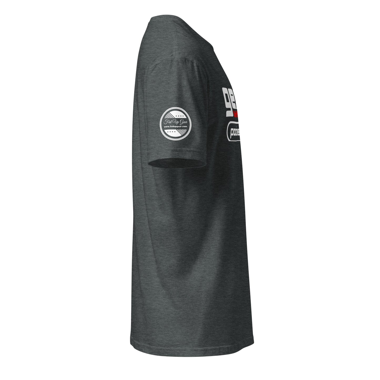 Gen X Unfiltered Truth T-Shirt