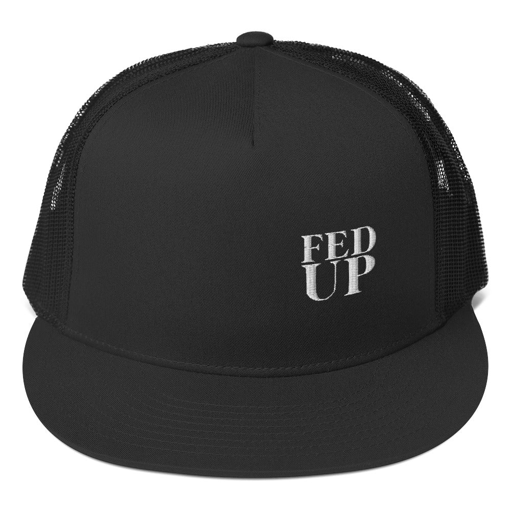 STACKED Trucker Cap