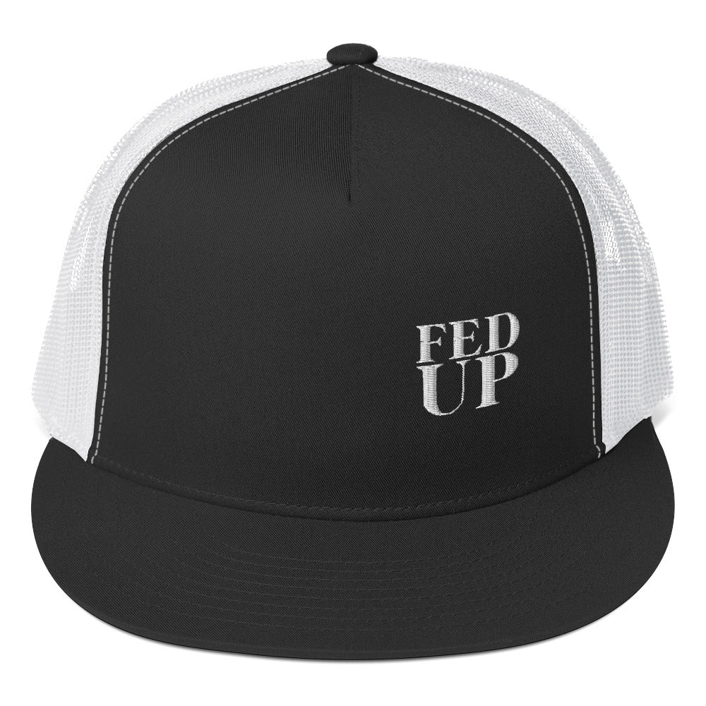 STACKED Trucker Cap