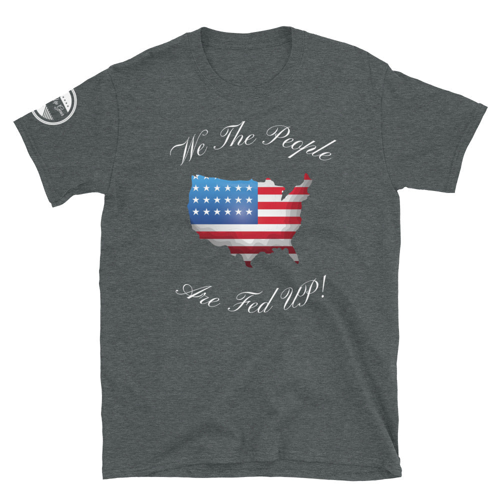 WE THE PEOPLE Short-Sleeve Unisex T-Shirt