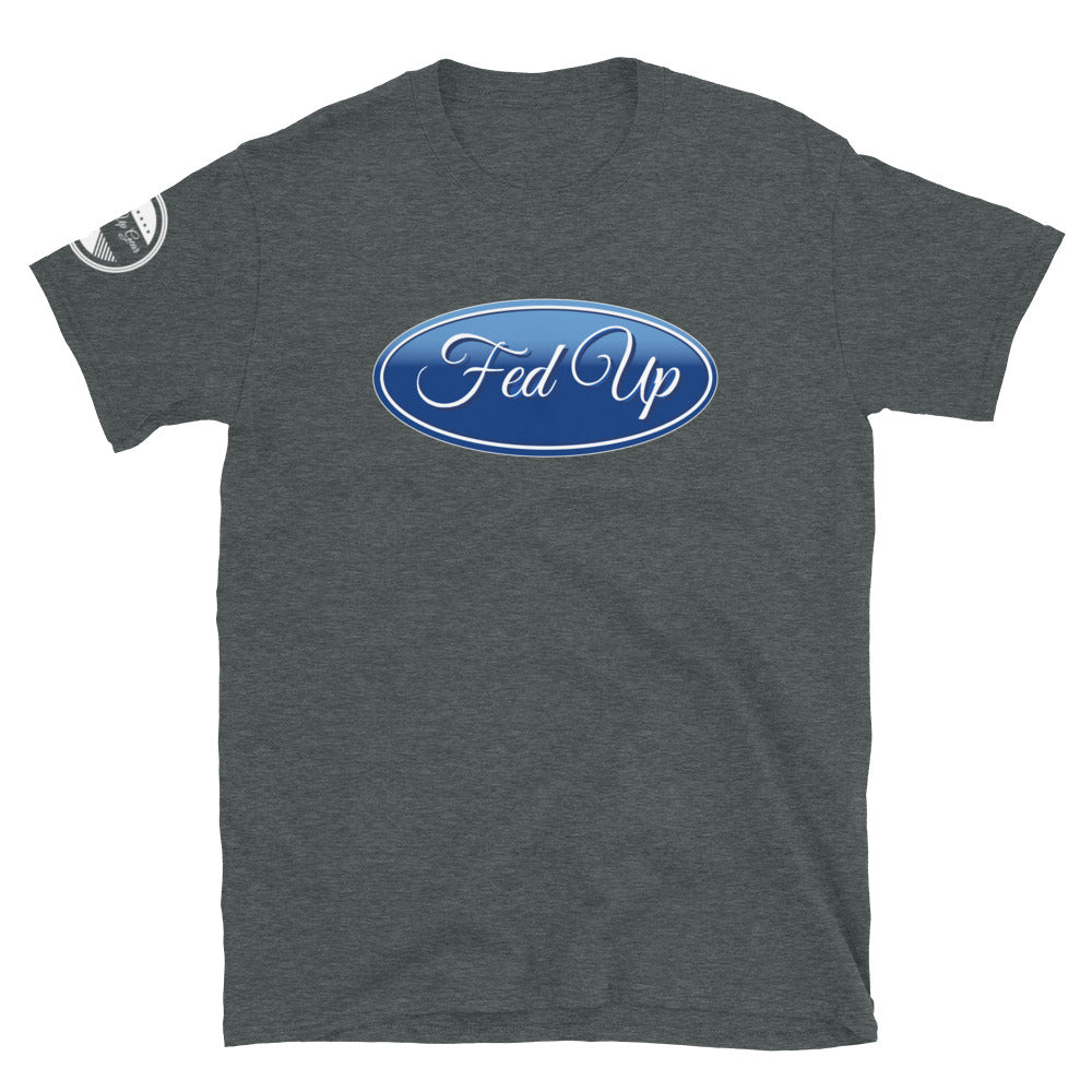 Performance Short-Sleeve Unisex T-Shirt