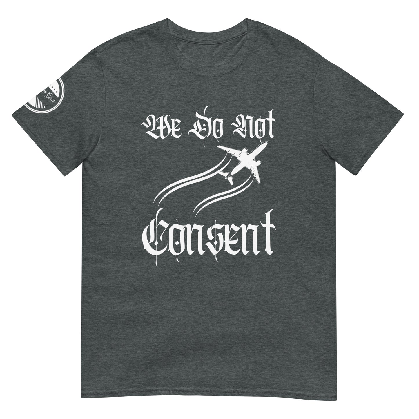 CHEMTRAIL Short-Sleeve T-Shirt