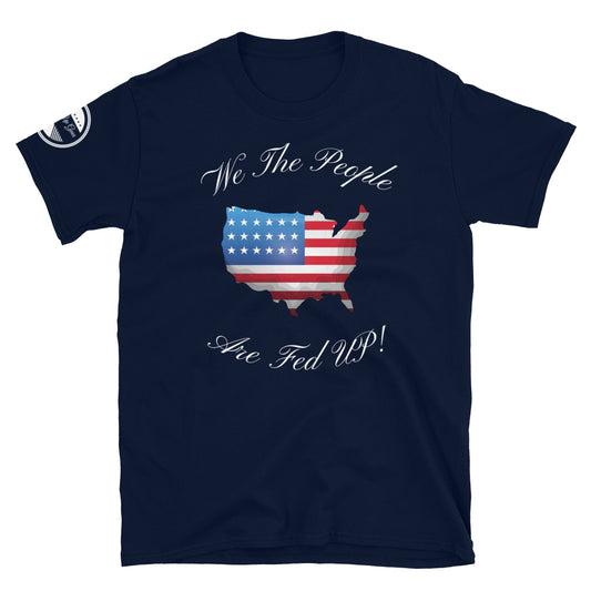 WE THE PEOPLE Short-Sleeve Unisex T-Shirt