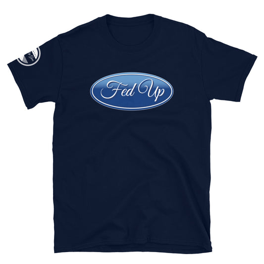 Performance Short-Sleeve Unisex T-Shirt