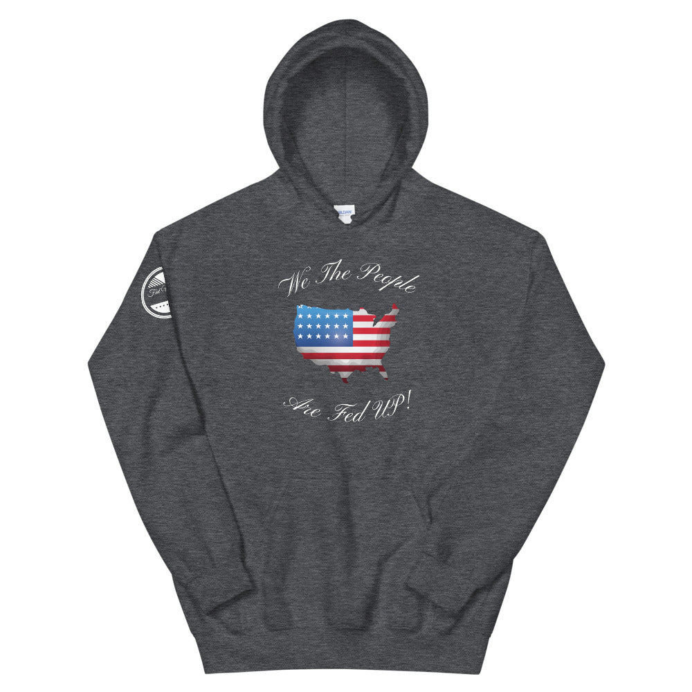 We The People Unisex Hoodie