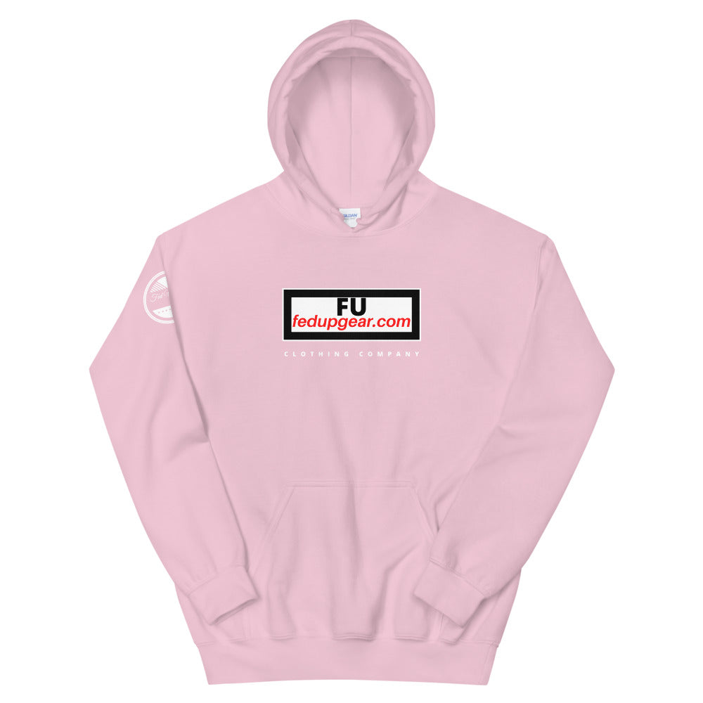 fedupgear.com Unisex Hoodie