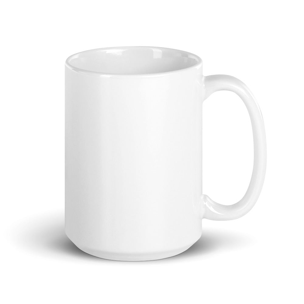 Red Logo 15 oz Mug