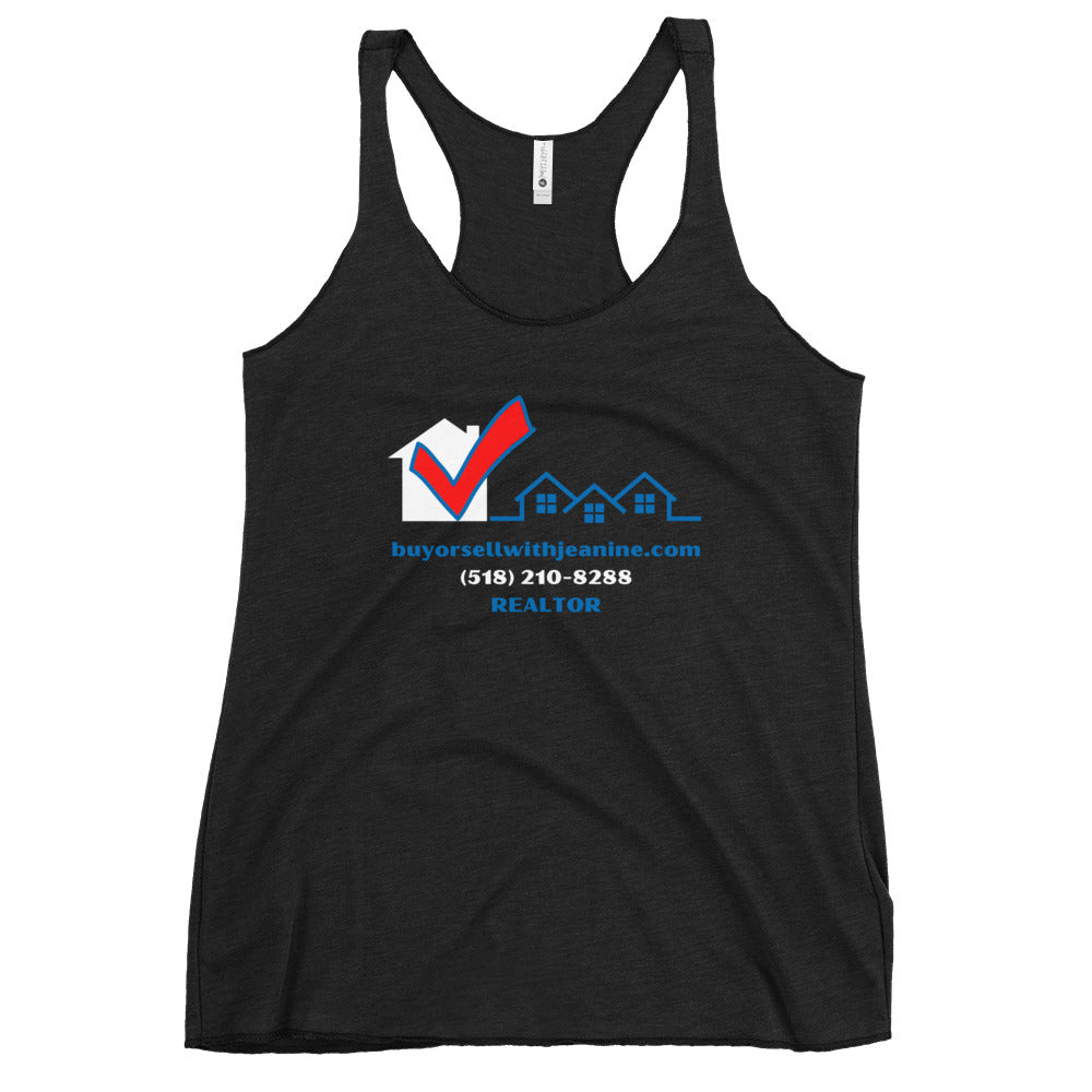 buyorsell Women's Racerback Tank