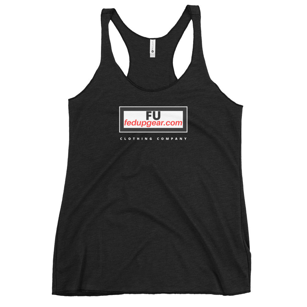 fedupgear.com Women's Racerback Tank