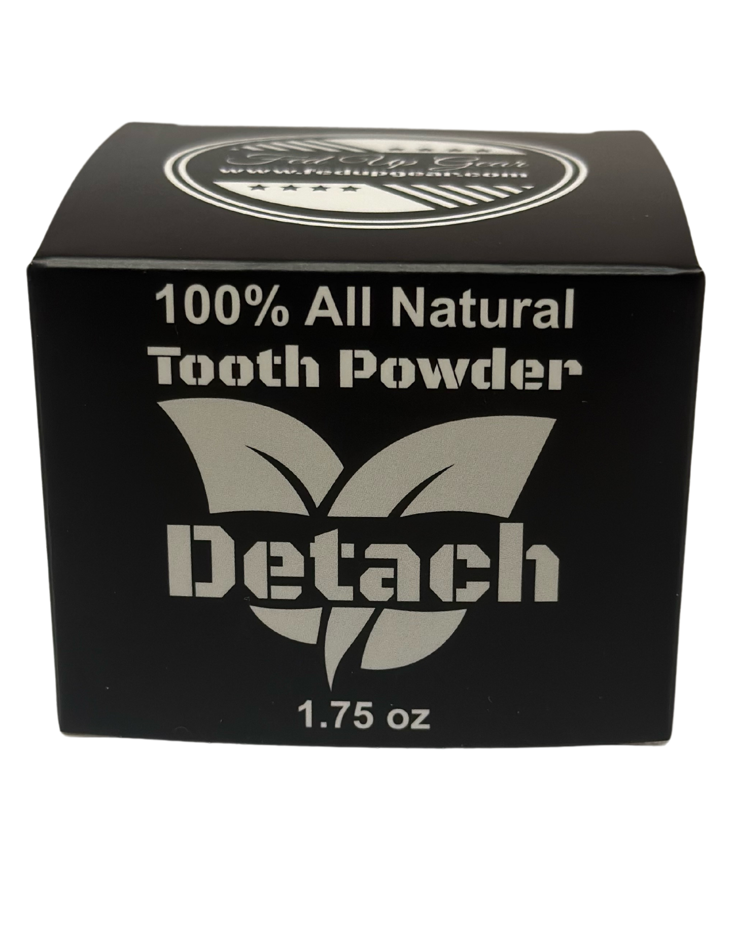 Detach Tooth Powder