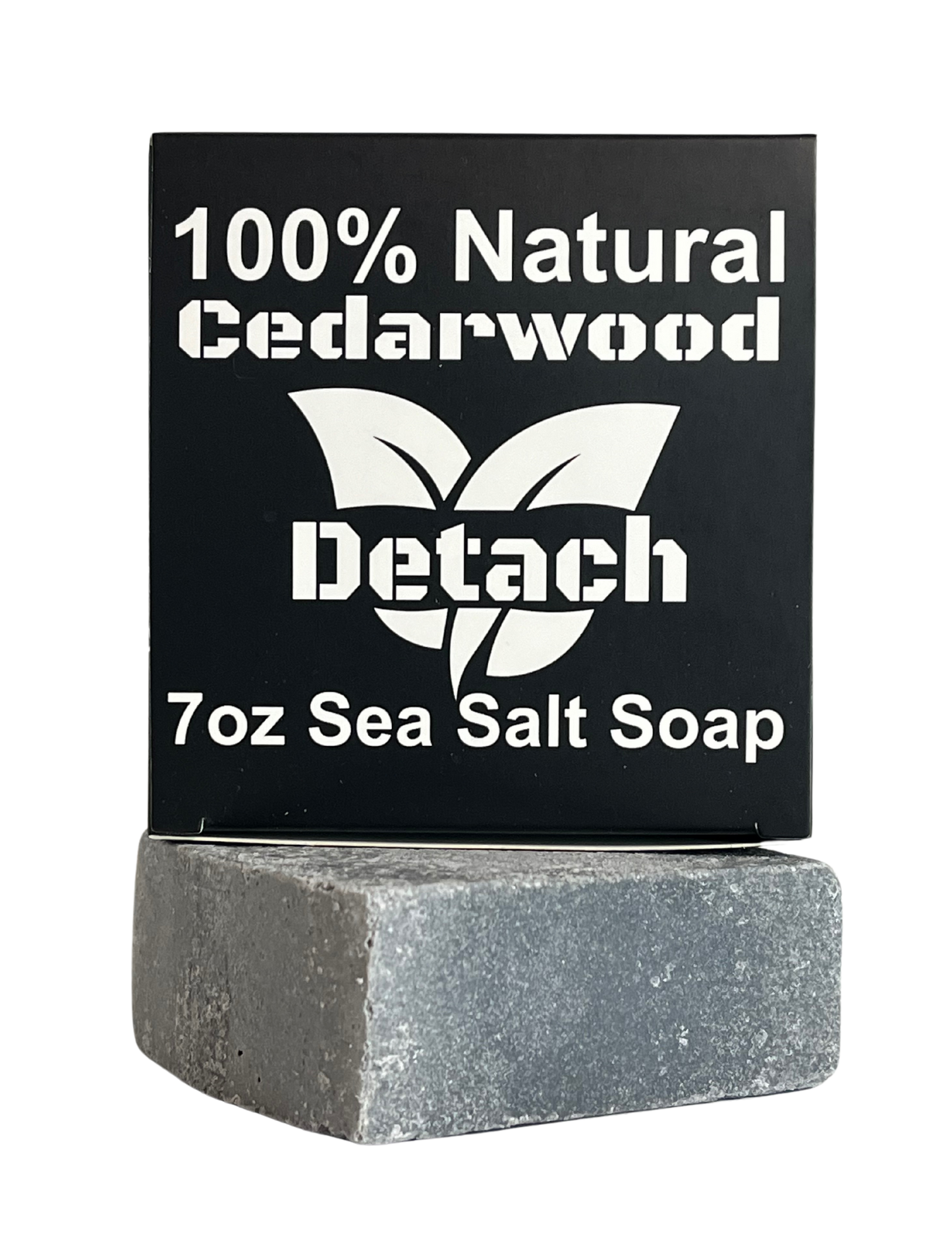 Detach Sea Salt Soap