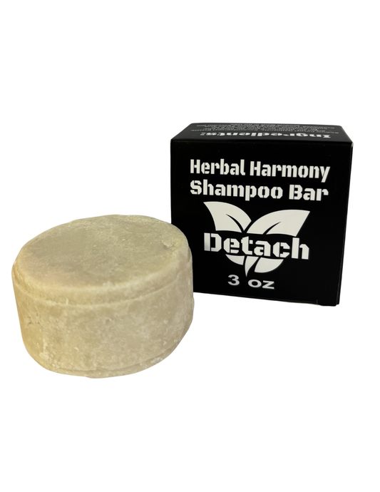 Detach Shampoo Bars