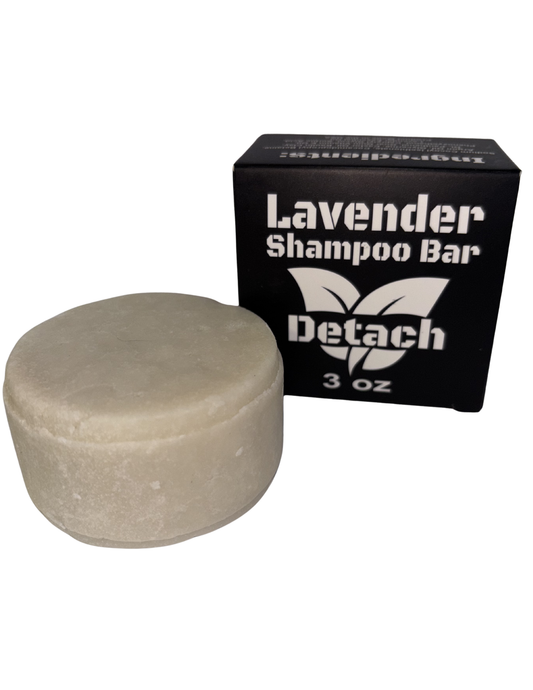Detach Shampoo Bars