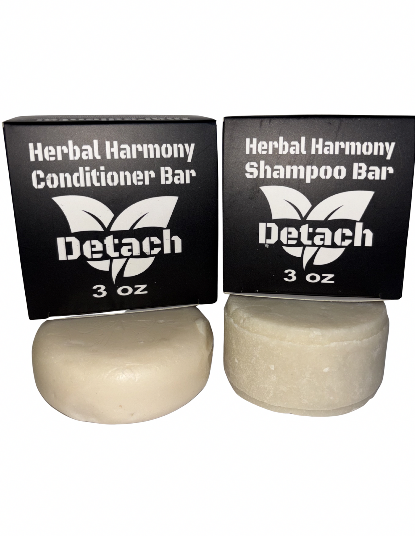 Detach Herbal Harmony Shampoo & Conditioner Set