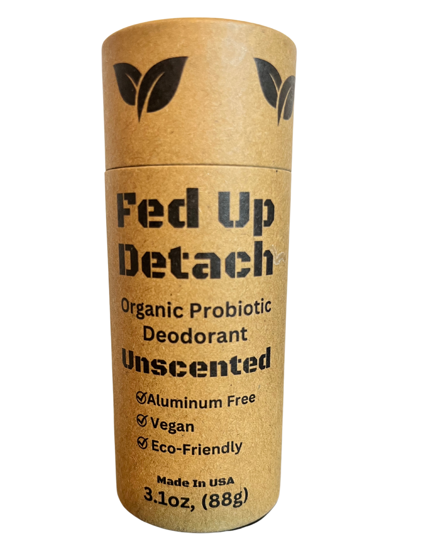 Detach Organic Probiotic Deodorant