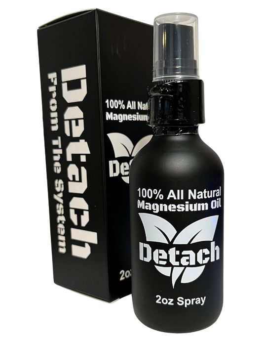 Detach Magnesium Oil Spray