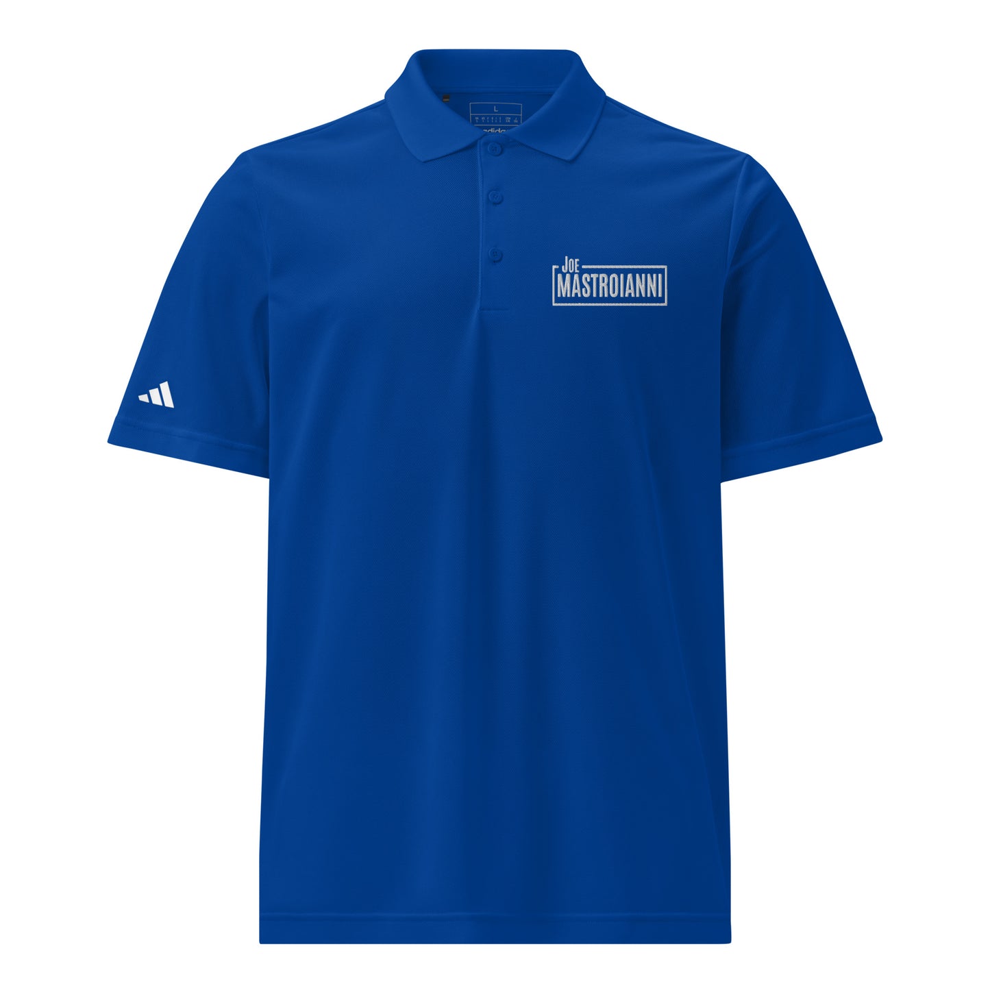 Mastroianni adidas sport polo