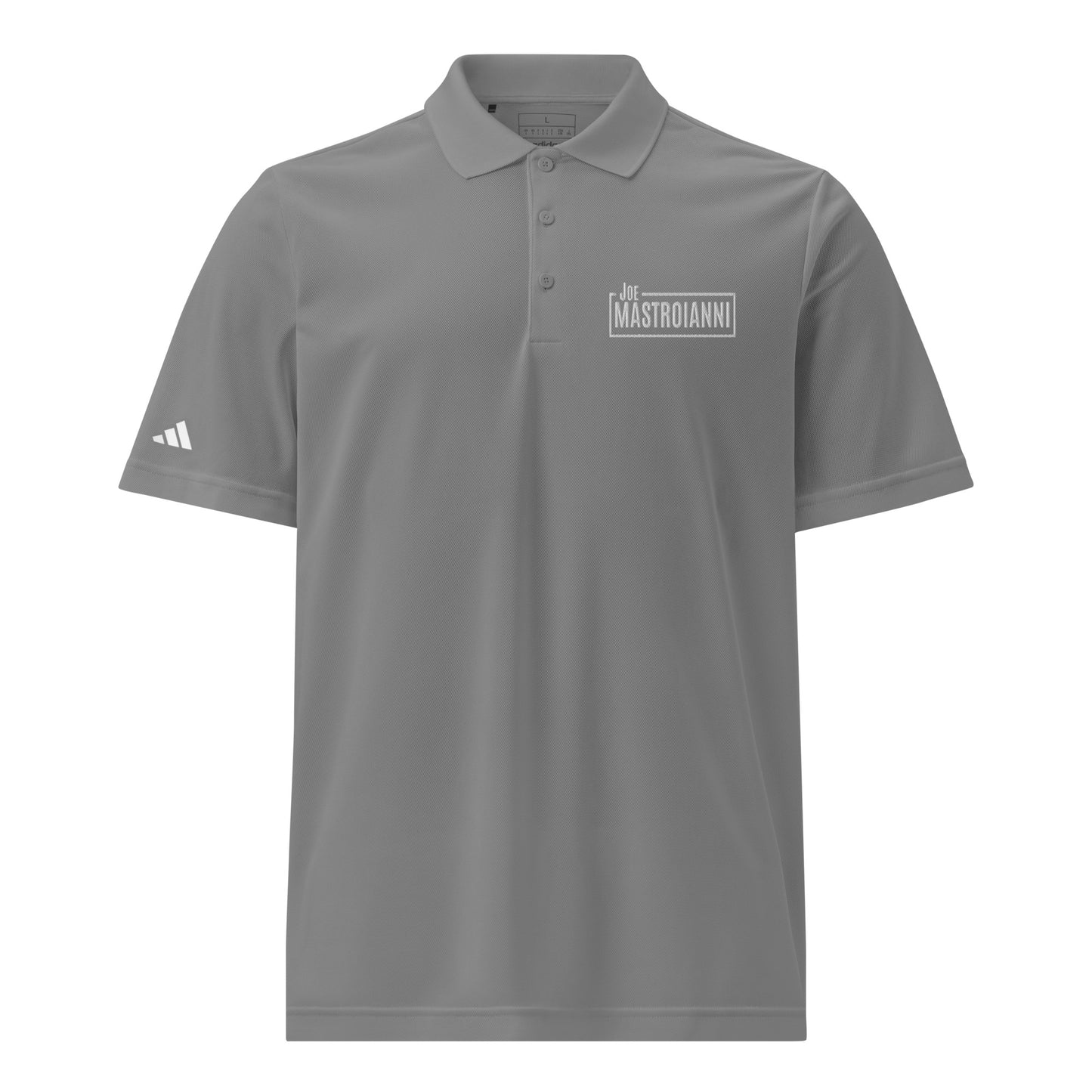 Mastroianni adidas sport polo