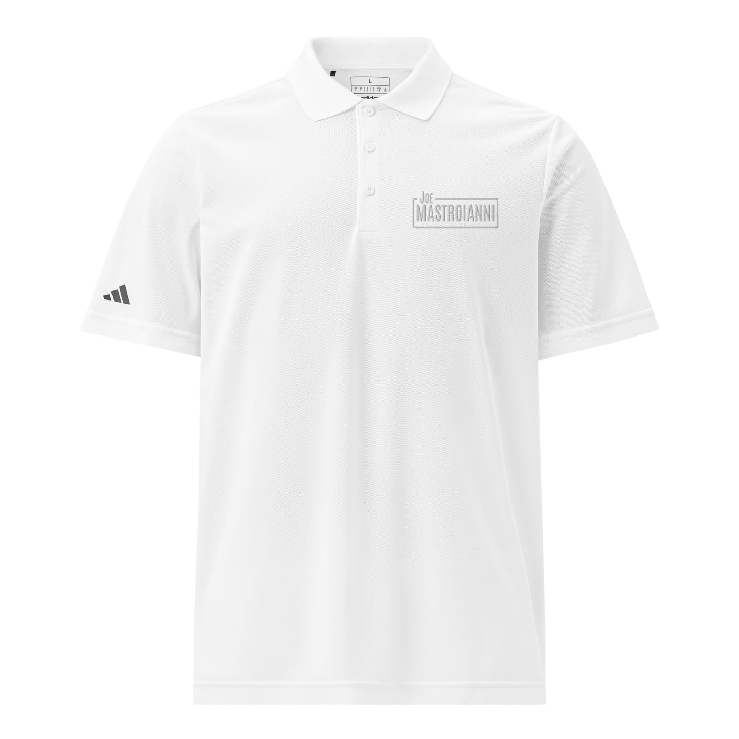 Mastroianni adidas sport polo