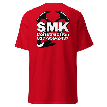 SMK classic tee