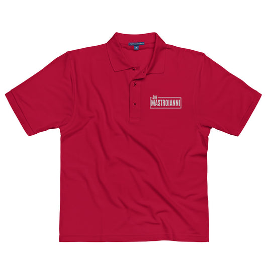 Mastroianni Red Premium Polo