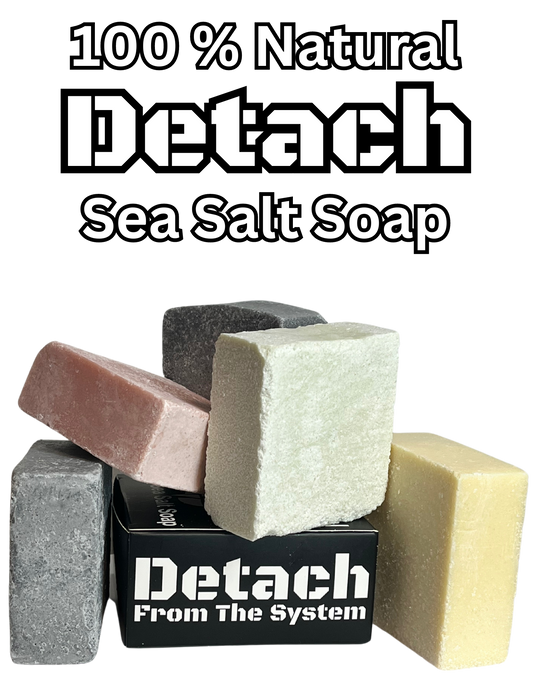 Detach Sea Salt Soap