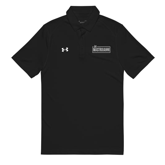 Mastroianni Under Armour® men's polo