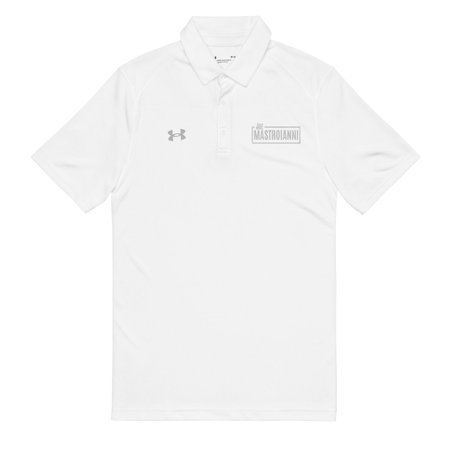 Mastroianni Under Armour® men's polo