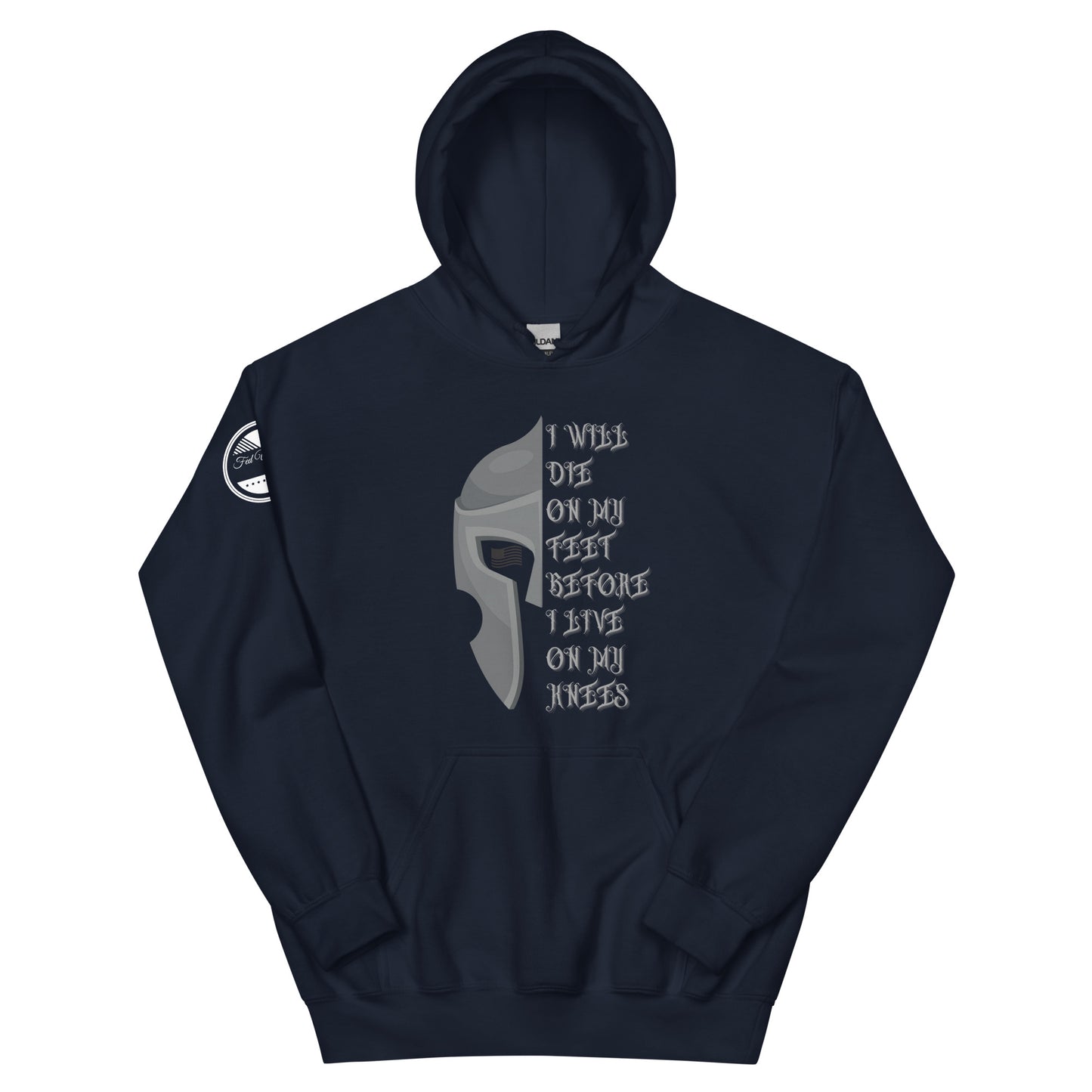 Spartan Hoodie – Fed Up Gear