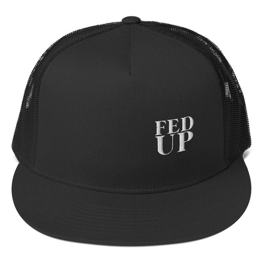STACKED Trucker Cap