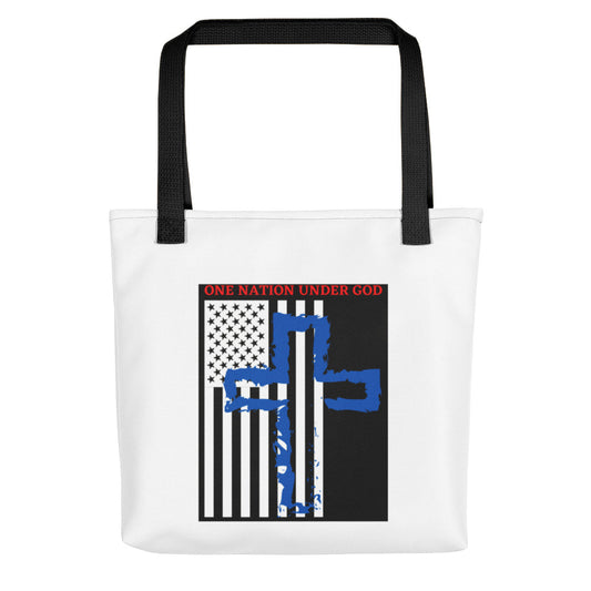 One Nation Tote bag