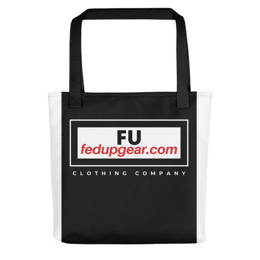 Fed Up Gear Tote bag