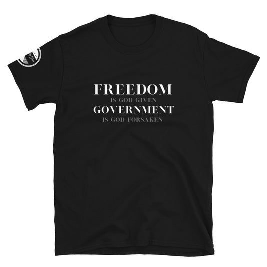 FORSAKEN Short-Sleeve Unisex T-Shirt