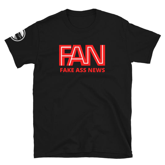 FAN Short-Sleeve Unisex T-Shirt