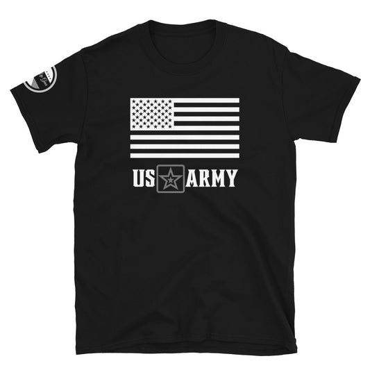 US ARMY Short-Sleeve Unisex T-Shirt