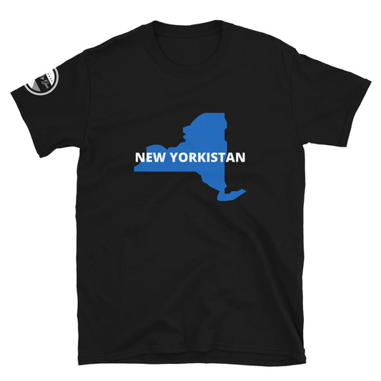 NEW YORKISTAN Short-Sleeve Unisex T-Shirt