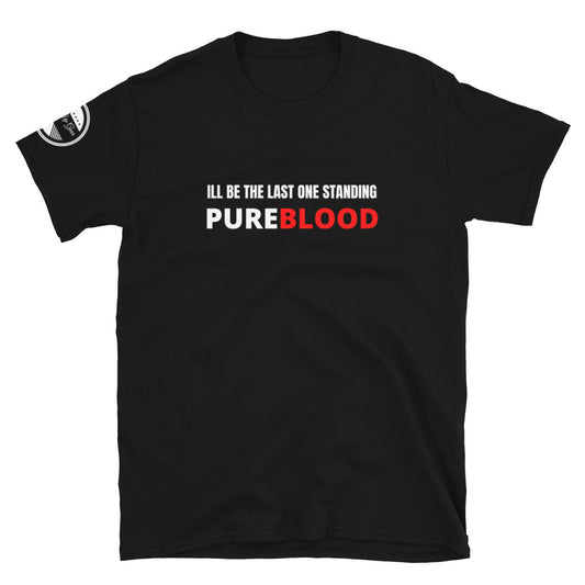 PUREBLOOD Short-Sleeve Unisex T-Shirt