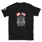 Trucker Short-Sleeve Unisex T-Shirt S-3x