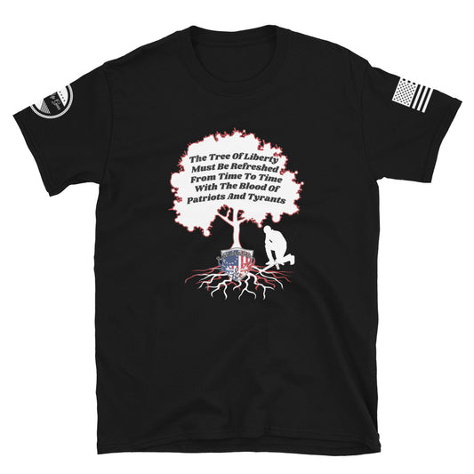 Tree Of Liberty Short-Sleeve Unisex T-Shirt