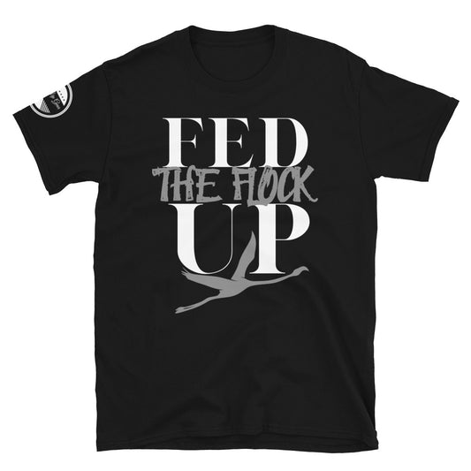 FTFU GRAY Short-Sleeve T-Shirt