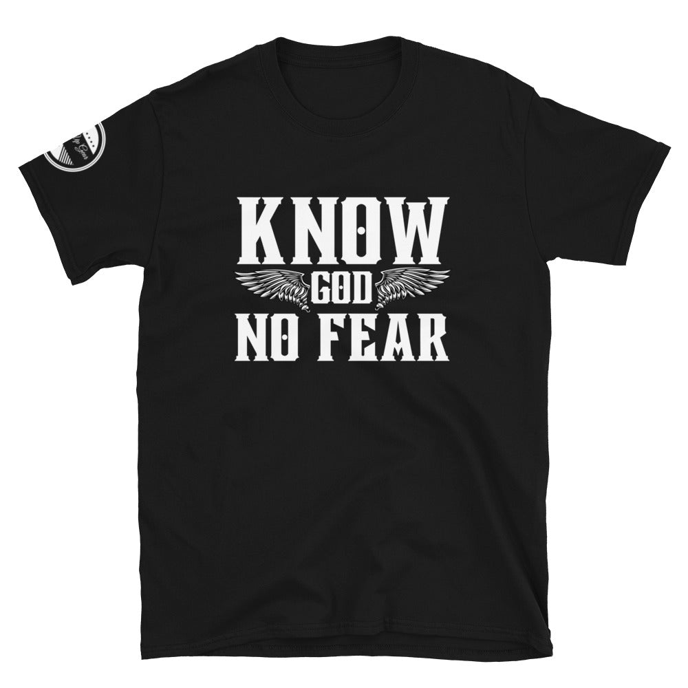 KNOW Short-Sleeve Unisex T-Shirt