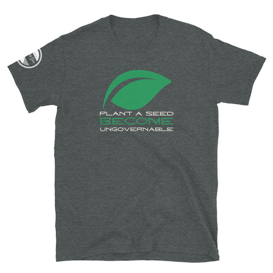 SEED Short-Sleeve Unisex T-Shirt