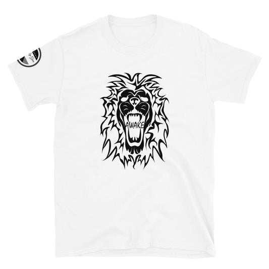 rachisawake White Short-Sleeve Unisex T-Shirt