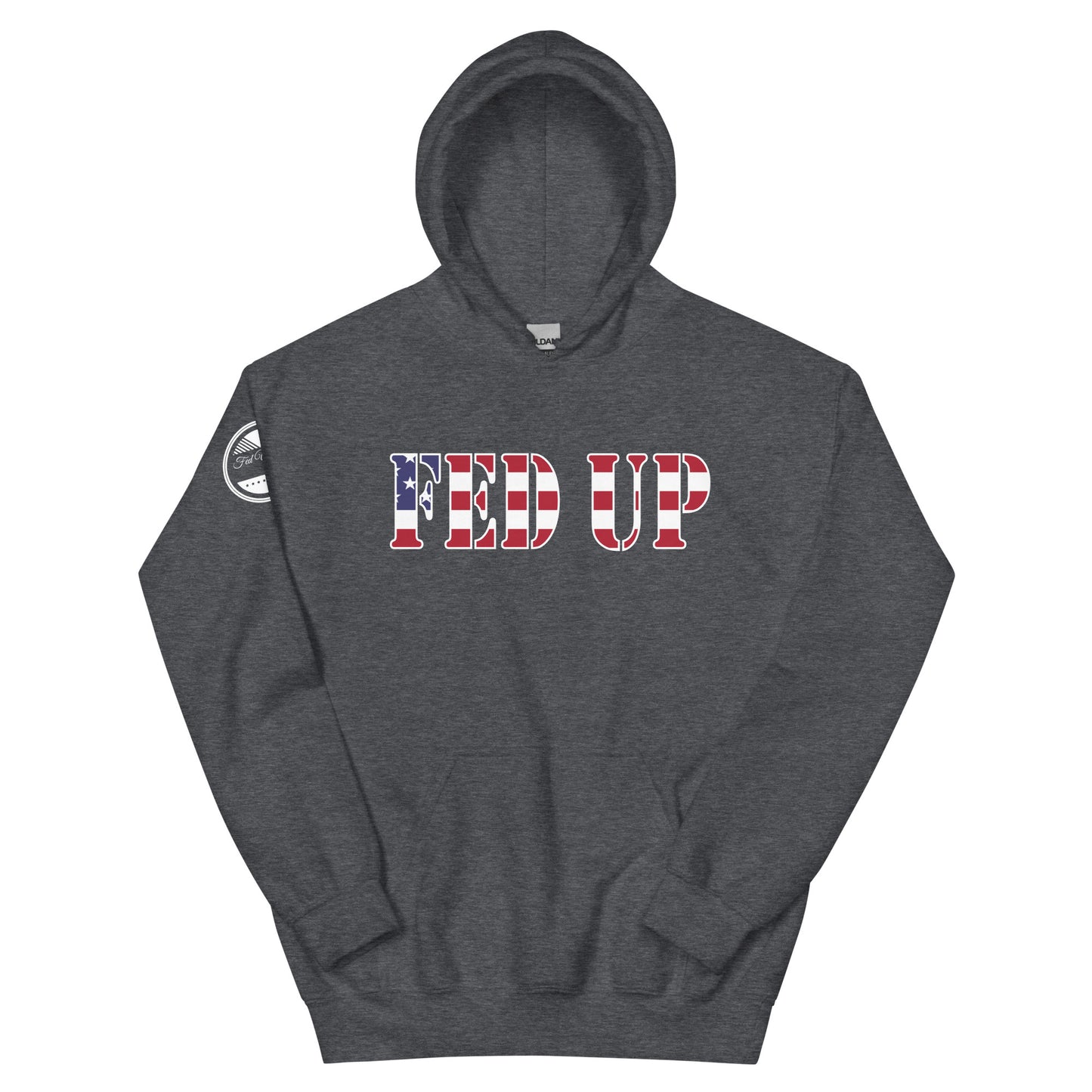 Straight RWB Hoodie